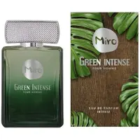 Miro Green Intense Eau de Parfum 75 ml