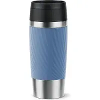 Tefal Travel Mug Twist 0.36L Blue