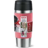 Tefal Travel Mug Twist 0.36L Red