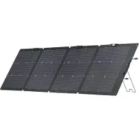 EcoFlow Næste Generations Bifaciale Solpanel 220w