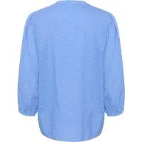 Kaffe Bluse 'Jollia' azur