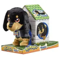 Animagic Waggles Min Gravhund-bamse