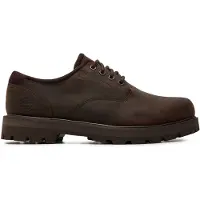 Timberland Timberlandtil mænd. TB0A69T9W011 Britton Road mørkebrune vandtætte snøresko i læder (40), Fast, Blonder, Casual, Bæredygtig