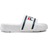 FILA Badesandaler - Morro Bay Jr - Hvid - - 30 - Badesandal