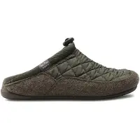 Toni pons Hjemmesko 'Nadir-Um' mørkebrun / khaki