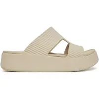 Crocs Getaway Groove Platform Hstrap Klipklapper