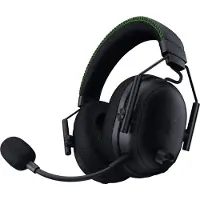 Razer BlackShark V3 Pro - For Xbox - headset - 7.1.4 kanal - fuld størrelse - Bluetooth/2,4 GHz radiofrekvens - trådløs, kablet - aktiv støjfjerning - 3,5 mm jackstik, USB-A - støjisolerende - hvid