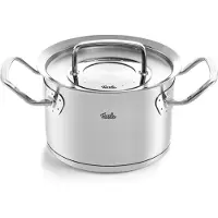 Fissler original-profi collection - Kogegryde med dække - 16 cm - 2.1 L