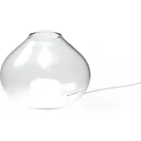 Innolux Sula bordlampe glas klart