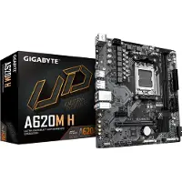 Gigabyte A620m H Bundkort