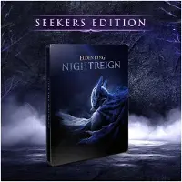 Namco Bandai Games Elden Ring: Nightreign (Seekers Edition) - Sony PlayStation 4 - RPG