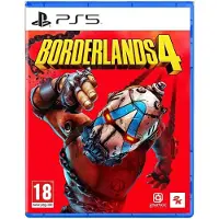 2K Games Borderlands 4 - Sony PlayStation 5 - FPS
