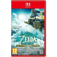 Nintendo The Legend of Zelda: Tears of the Kingdom - Switch 2 - Action/Adventure