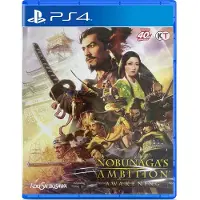 Sony Nobunaga's Ambition: Awakening (Import) (PS4)