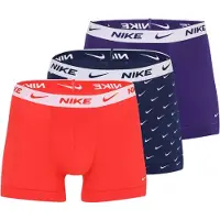 Nike Eday Cotton Stretch Boxers 3 Enheder