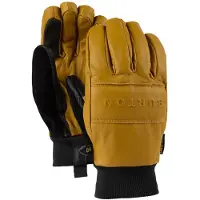 Burton Treeline Leather Handsker
