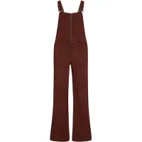 O'Neill Jumpsuit kastaniebrun