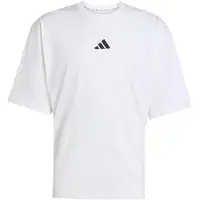 Adidas Power Oversize T-shirt Med Korte ærmer