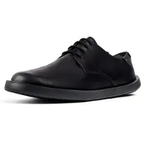 Camper Wagon Round Lace-up Sko