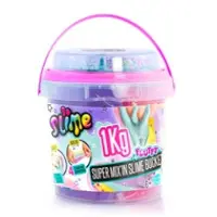 Canal Toys DIY-Slim - Super Mix'in Slime Bucket - Assorteret - - OneSize - Slim