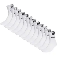 Adidas Sokker sort / hvid