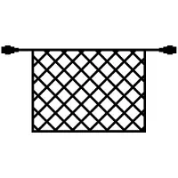 Sirius Home Sirius Top-Line Energy Net Suppl.Set 100L