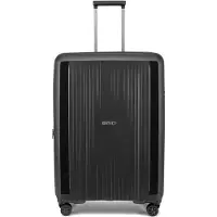 Epic Halo - Kuffert med 4 hjul | sort | 53x75x30 cm