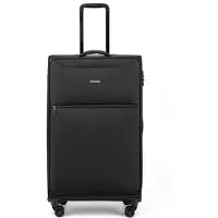 Epic Jupiter - Kuffert med 4 hjul | sort | 46x79x30 cm