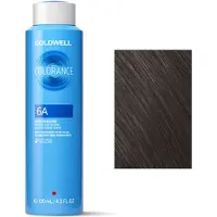 Goldwell Colorance Demi-Permanent Hair Color 6A 120ml