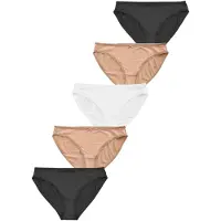 Next Slip beige / sort / hvid