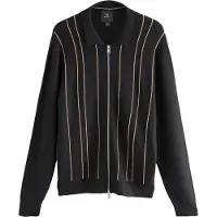 Next Cardigan mørkebeige / sort