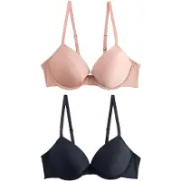Next BH navy / gammelrosa