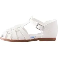 Next Sandaler hvid