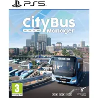 Aerosoft Ps5 City Bus Manager