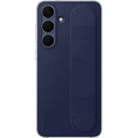 Samsung Galaxy S25 FE Standing Grip Case Mystic Blue, Mystic Blue