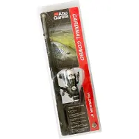 Abu Garcia Cardinal Vidmark Tele Spindende Combo