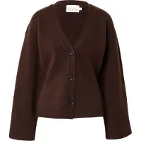 Noella Cardigan 'Lenyx' choko
