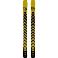 Black Crows - Ski - Justis 2026 til Unisex - Størrelse 177 cm - Guld