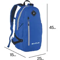 Givova Arius 17l Rygsæk