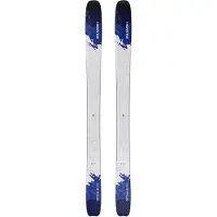 Salomon - Ski - S/Lab Qst Echo 2026 til Unisex - Størrelse 189 cm - Blå