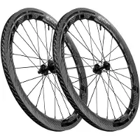Zipp 454 Nsw Zr1sl 10/12s Cl Disc Tubeless Landevejs Hjulsæt
