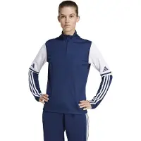 Adidas Træningstrøje Squadra 25 - Mørkeblå/Hvid Kvinde, størrelse Small