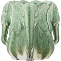 Bloomingville Pontus-stoneware Keramikvase