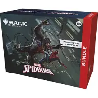Magic the gathering Marvel Spider-man Bundle Samlekort Engelsk