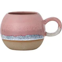 Bloomingville Paula krus 41 cl Rose