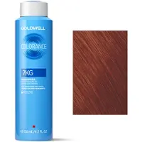 Goldwell Colorance Demi-permanent farvning 120 ml 7KG Mid copper Gold