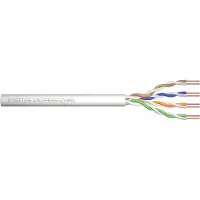 Digitus Dk-1511-v-305-1 U/utp Cat5 Rulle Netværkskabel 305 M