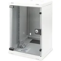 Digitus 9u 10" 4k Vægskab