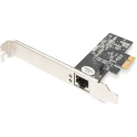 Digitus Gigabit Ethernet PCI Express Network Card 2.5G (4-Speed)