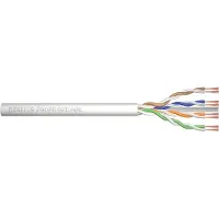 Digitus Professional bulk cable - 100 m - grey - Grå - 100 meter
